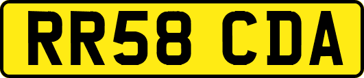 RR58CDA