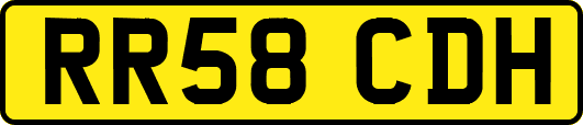 RR58CDH