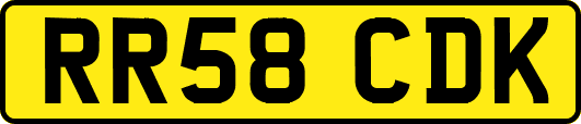 RR58CDK