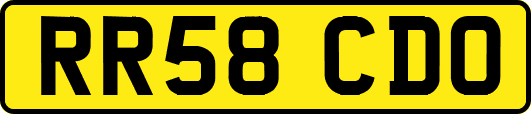 RR58CDO