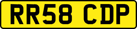 RR58CDP