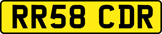 RR58CDR