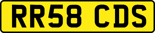 RR58CDS