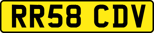 RR58CDV