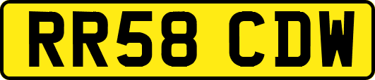 RR58CDW