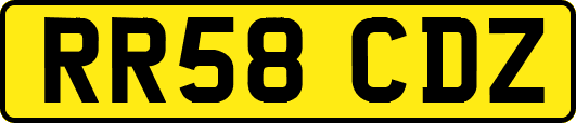 RR58CDZ