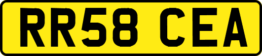 RR58CEA