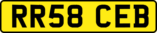 RR58CEB