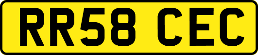 RR58CEC