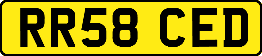 RR58CED