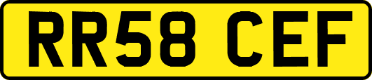 RR58CEF