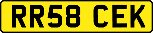 RR58CEK