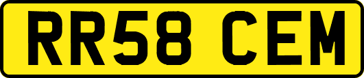 RR58CEM