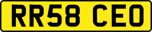 RR58CEO