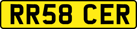 RR58CER