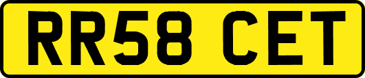 RR58CET
