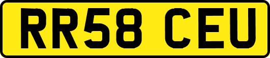 RR58CEU