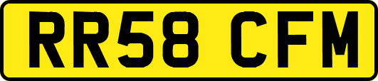 RR58CFM