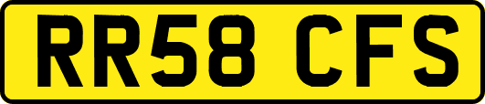 RR58CFS