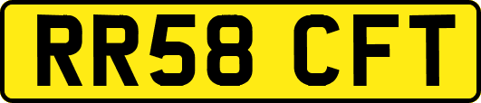 RR58CFT
