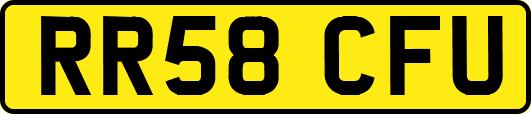 RR58CFU