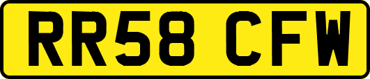 RR58CFW