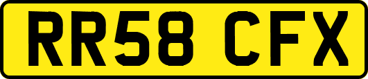 RR58CFX
