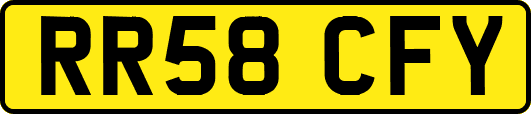 RR58CFY