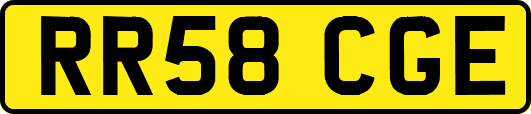 RR58CGE