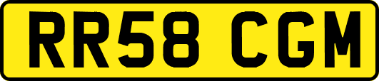 RR58CGM