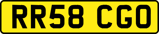 RR58CGO