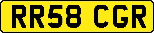RR58CGR