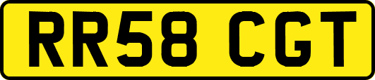 RR58CGT