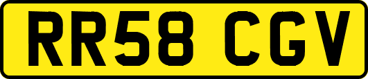 RR58CGV