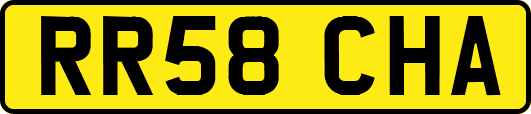 RR58CHA