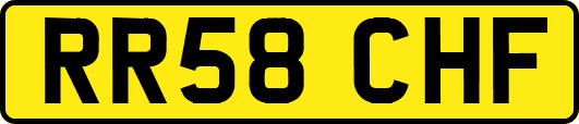 RR58CHF