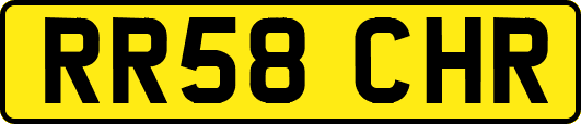 RR58CHR