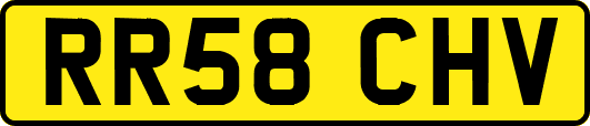 RR58CHV