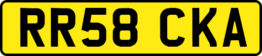 RR58CKA