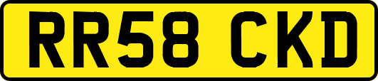 RR58CKD