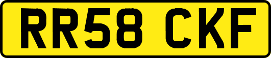 RR58CKF
