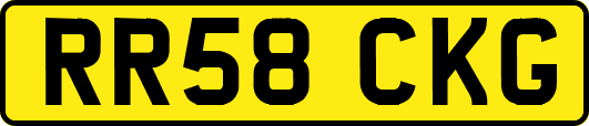RR58CKG