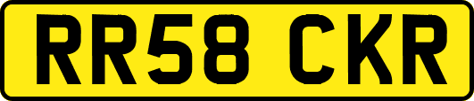 RR58CKR
