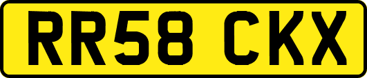 RR58CKX