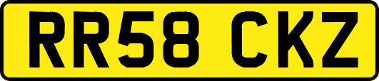 RR58CKZ