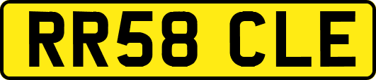 RR58CLE