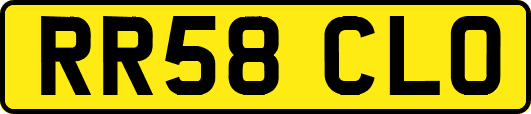 RR58CLO