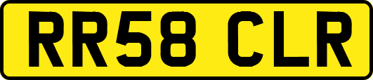 RR58CLR