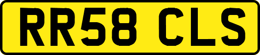 RR58CLS