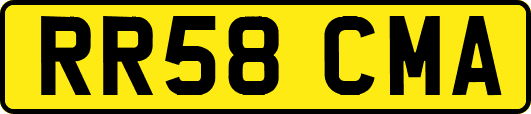 RR58CMA